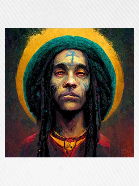 Spiritueller Rastafari