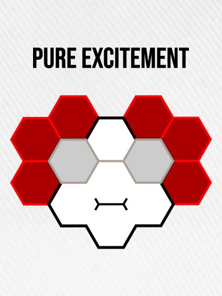 Pure excitement