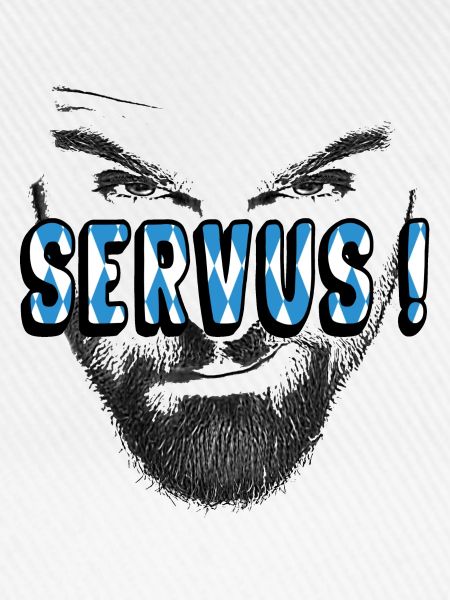 Servus bayrisch dialekt