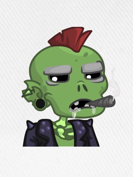 Zombie420