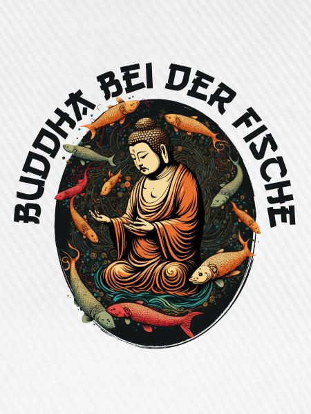 BUDDHA bei der Fische