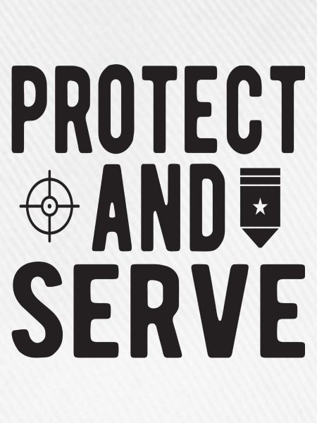 Protect and Serve