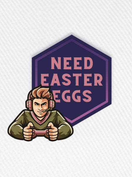 Need Easter Eggs