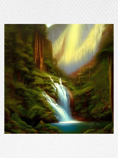 Wasserfall