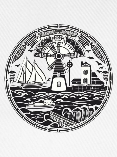 Bretonische Folklore