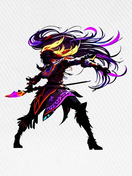 Kriegerin