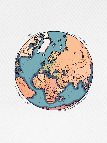 Planet Erde