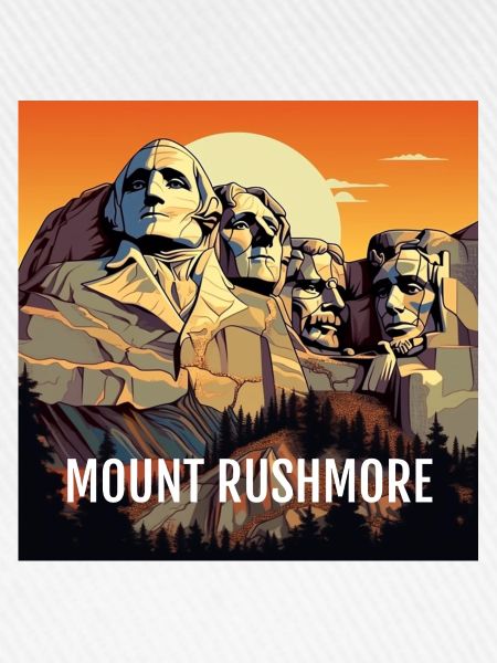Mount Rushmore