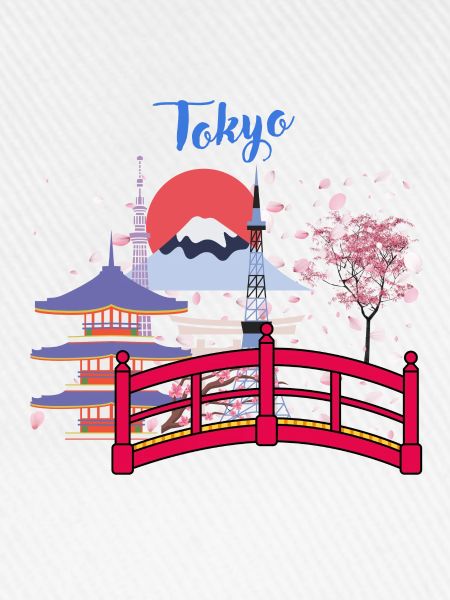 Tokio niedlich