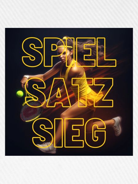 Spiel, Satz und Sieg