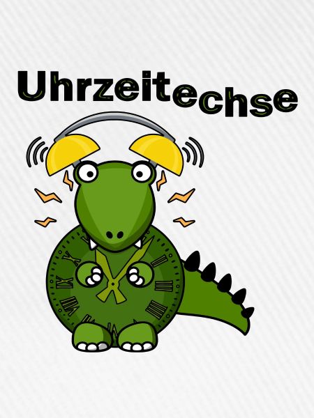 Uhrzeitechse