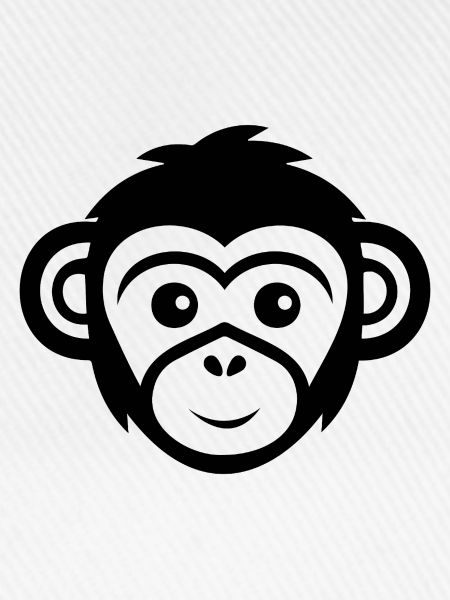 Affe Affen Affengesicht Dschungel