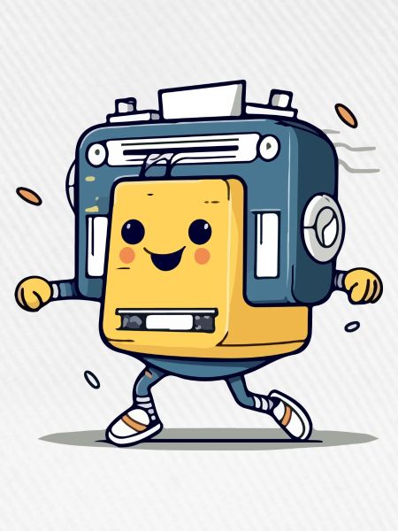 Danso der Walkman