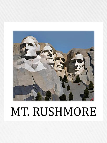 Mount Rushmore