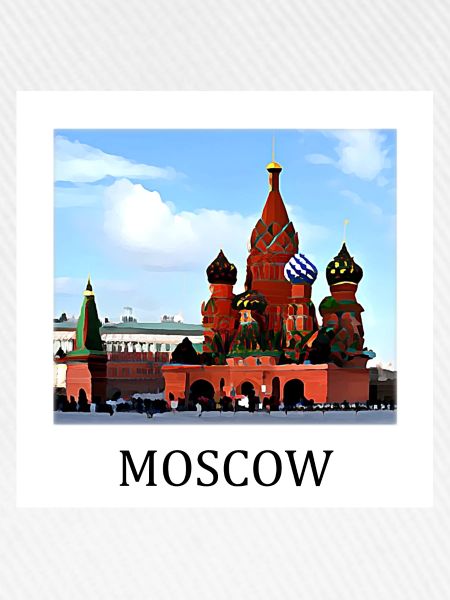Moskau