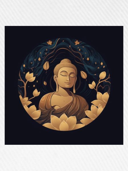Buddha Artwork Classic