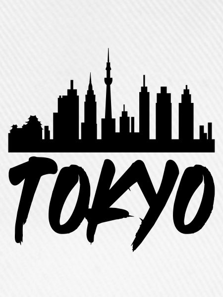 tokyo skyline
