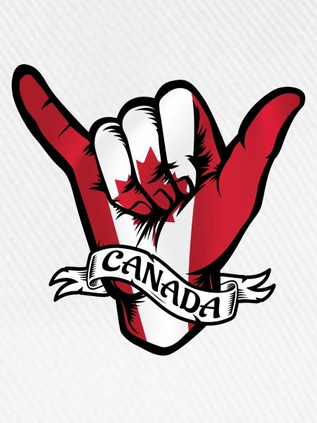 Canada Shaka