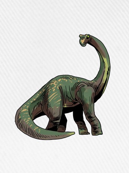 Brontosaurus