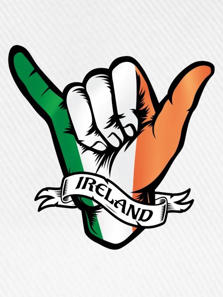 Ireland Shaka