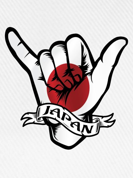 Japan Shaka