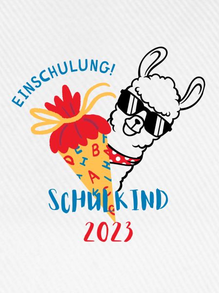 Schulstart-Schulkind-Schulanfang