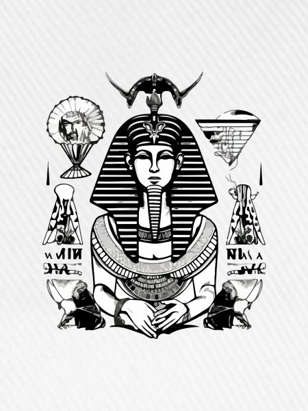 Die Sphinx Nr. 3