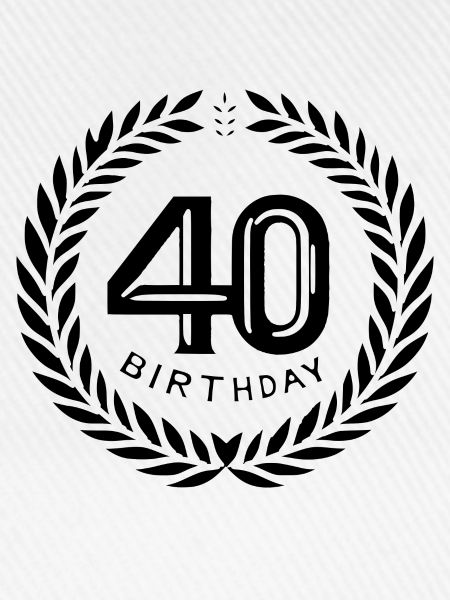 Vierzig 40