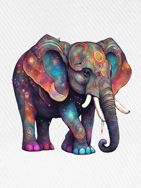 magic elephant