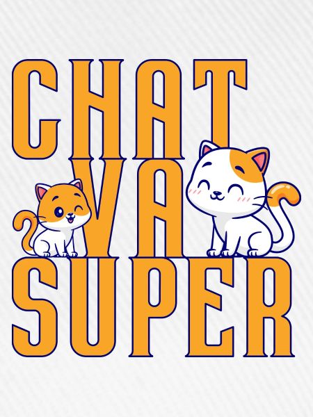Der Chat läuft super