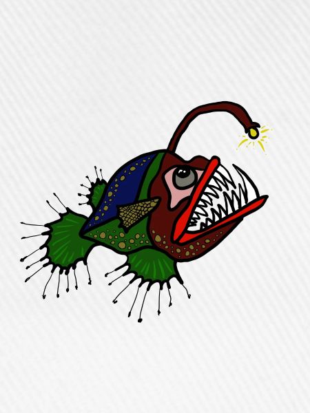 Anglerfisch