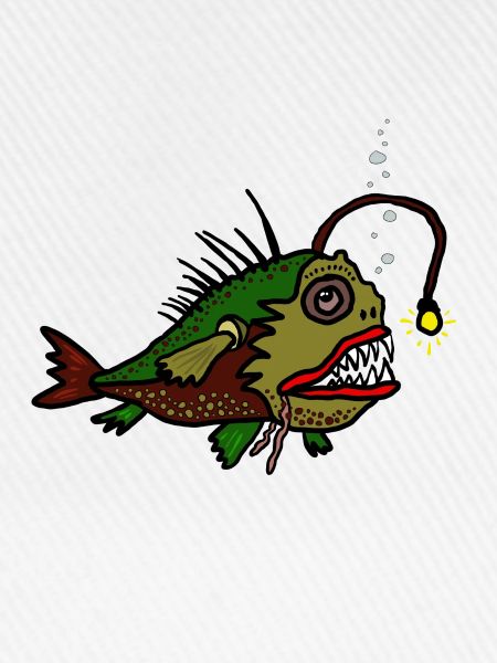 Anglerfisch