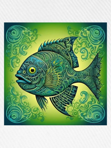 Fischer fisch Fisch