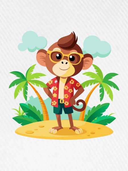 Jungle Junior: Verspieltes Affenabenteuer