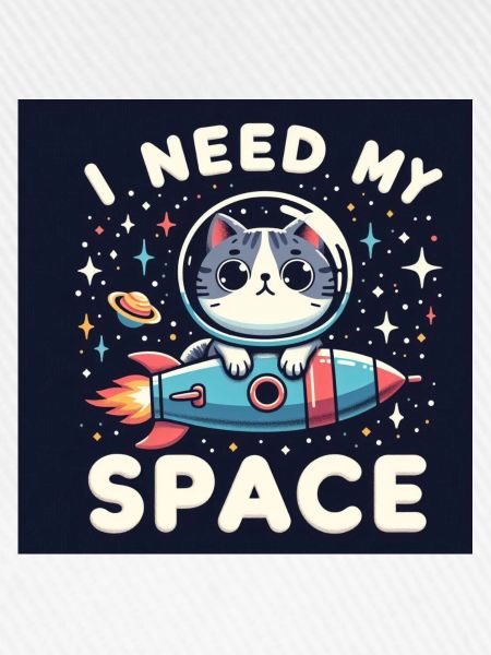 I need my space Cat