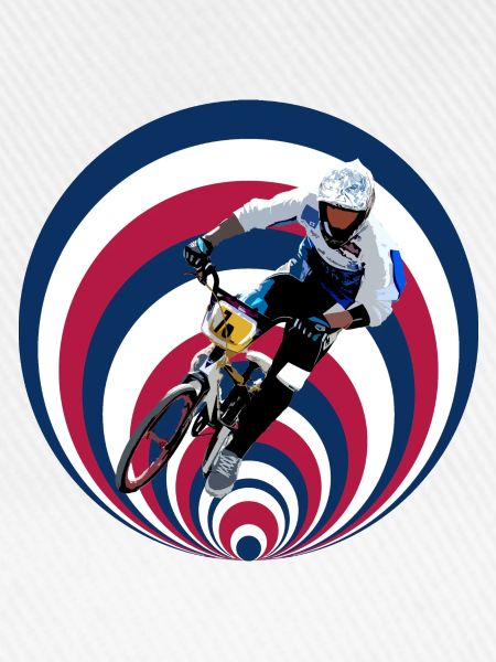 BMX Rennen