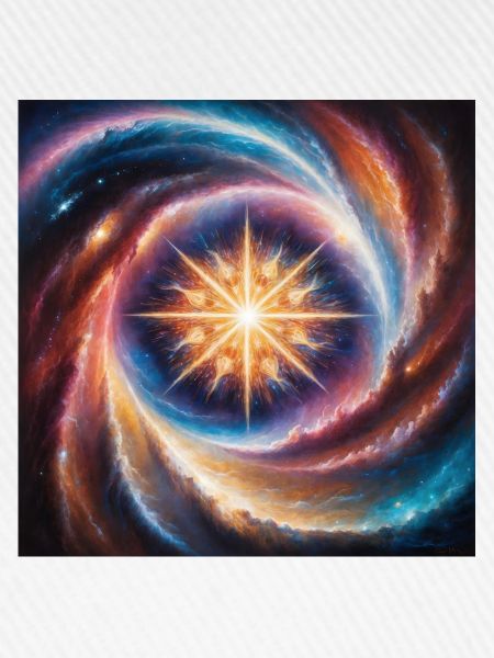 Mythische Sternenfusion