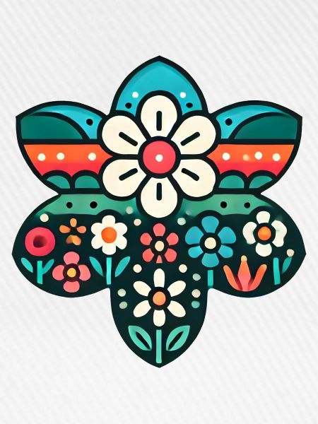 Blumenwiese