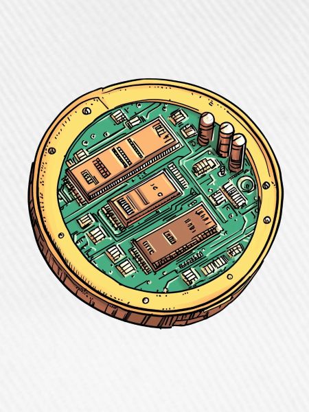 Tech-Kern: Herzstück der Zukunft!