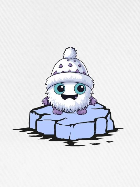 monster eisscholle