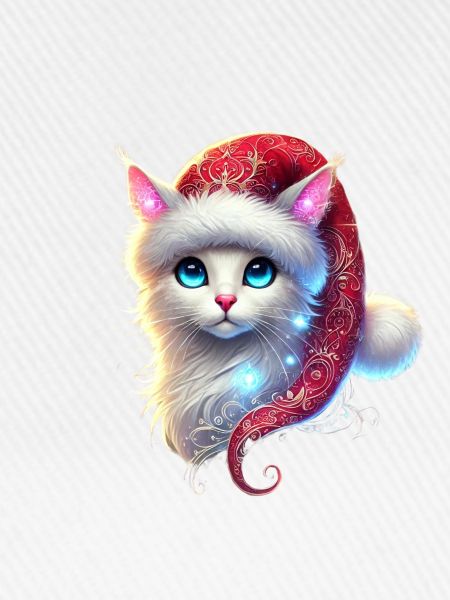 Christmas Cat