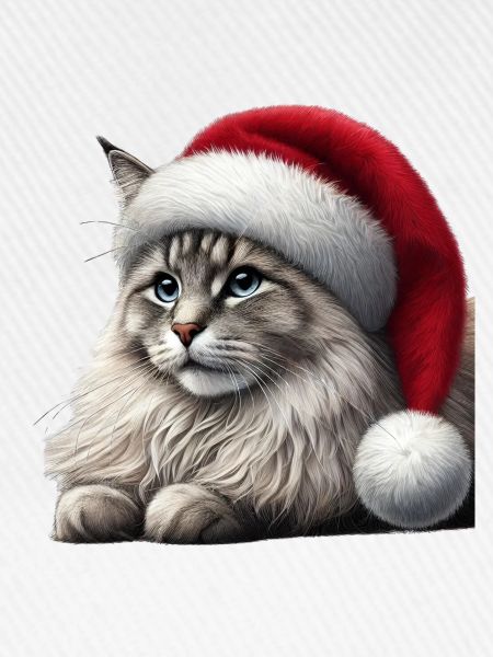Christmas Cat