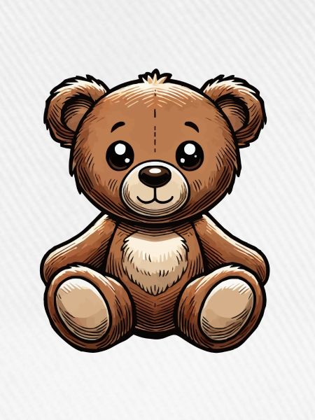 Teddybär
