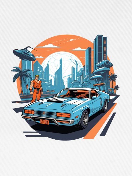 Retro Future