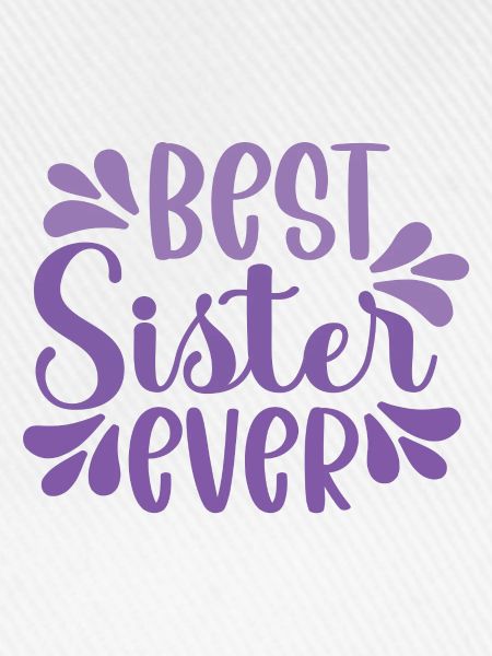 Beste Schwester
