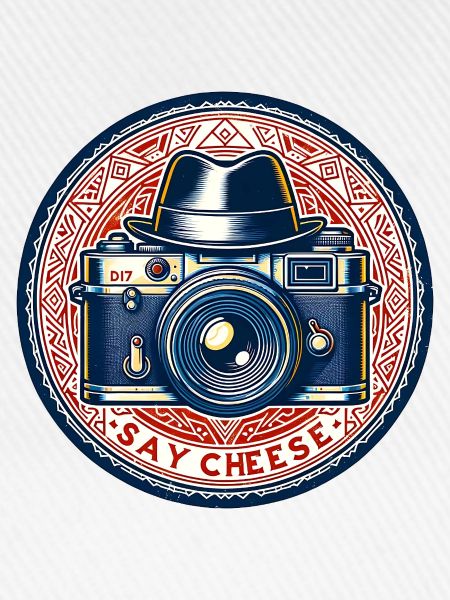 Say Cheese - Klick mit Stil