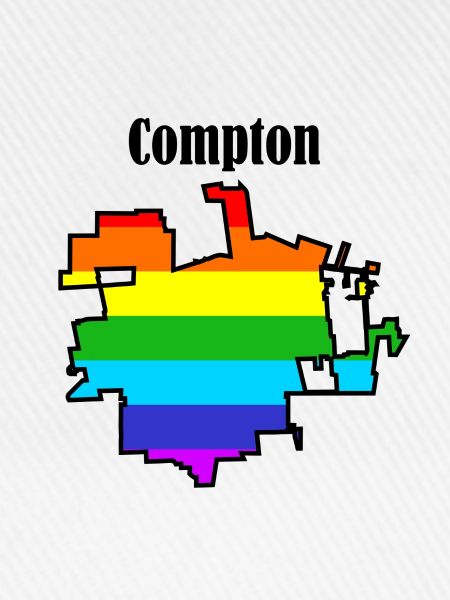 Compton Regenbogen