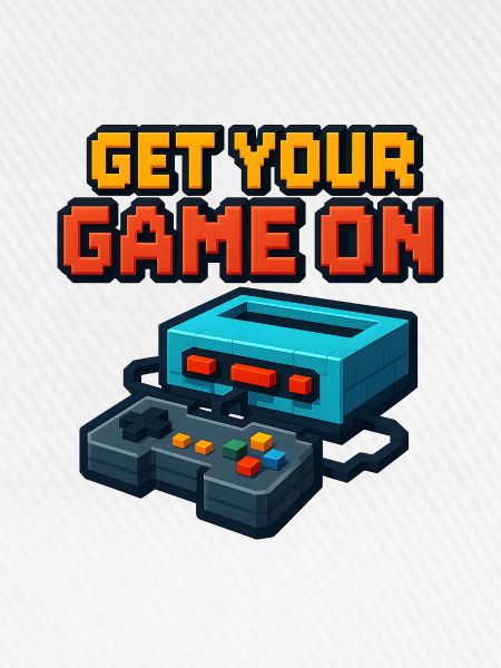 get your game on