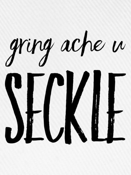 Gring ache u seckle