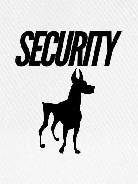 Security Dog
